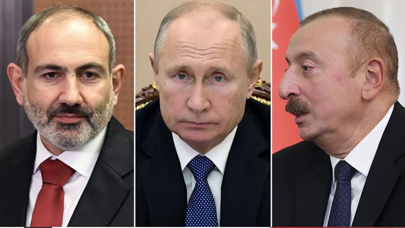 Brüssel görüşü öncəsi Putindən Bakı və İrəvana zəng: Moskva nə istəyir?
