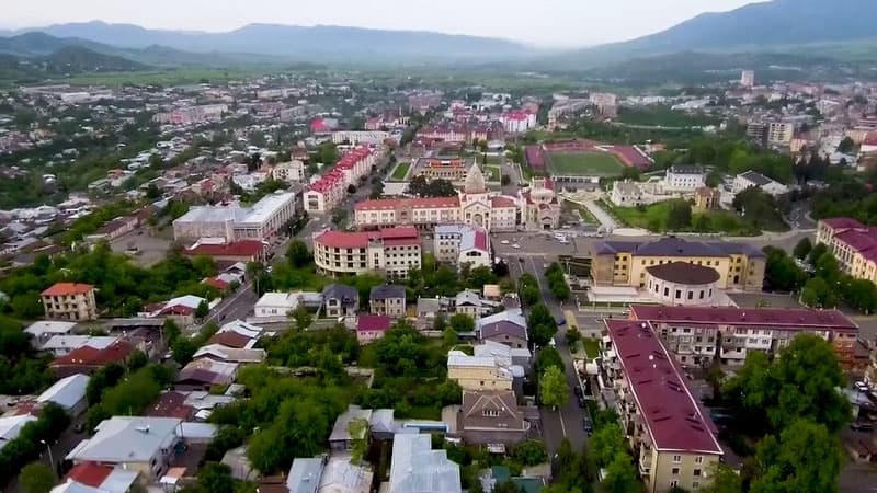 “Azəriqaz”: “Hazırda Xankəndi şəhəri təbii qazla təmin olunur”