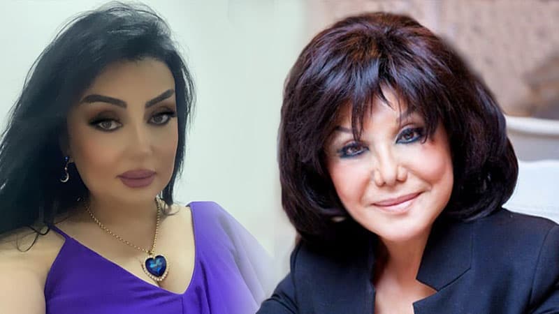 Flora Kərimova-Afət Fərmanqızı çəkişməsi: İş icraata götürüldü (FOTO)