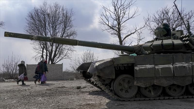 Ukrayna Baş Qərargahı Rusiyanın itkilərini açıqladı