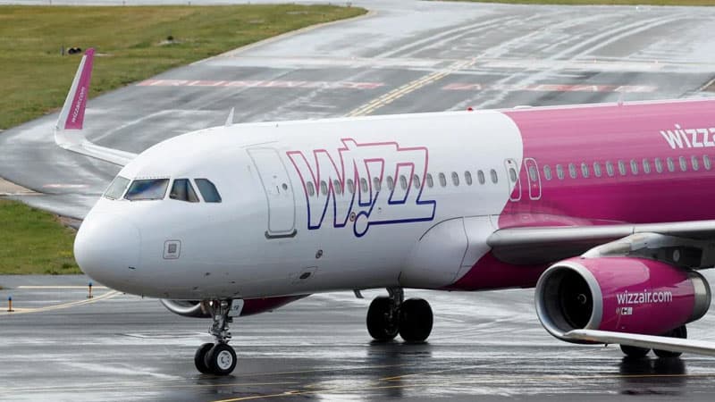 "Wizz Air" yay mövsümü üçün Rusiyaya bütün uçuşları ləğv etdi
