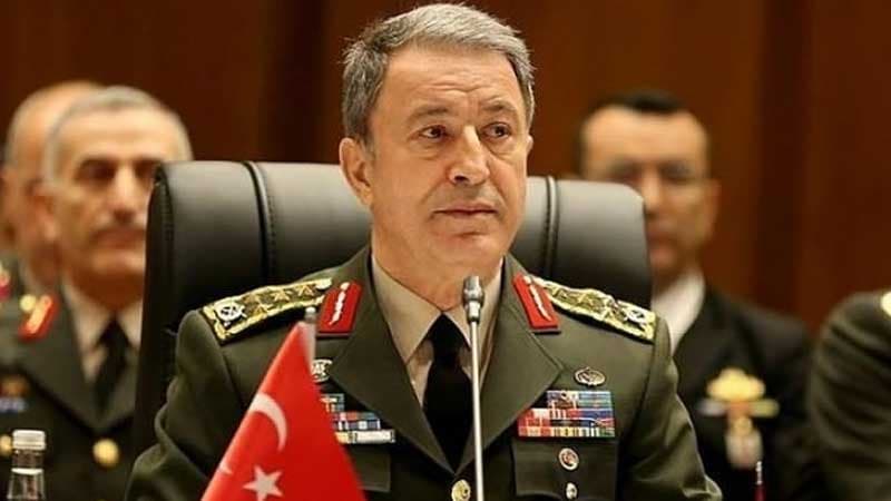 Akar: "Ukraynada dərhal atəşkəs elan edilməlidir"