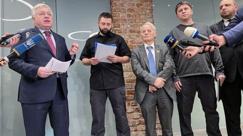 "Rusiya təkliflərimizə razılıq verdi, prezidentlərin görüşü hazırlanır"- rəsmi Kiyev