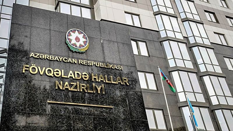 Fövqəladə Hallar Nazirliyi əhaliyə müraciət etdi