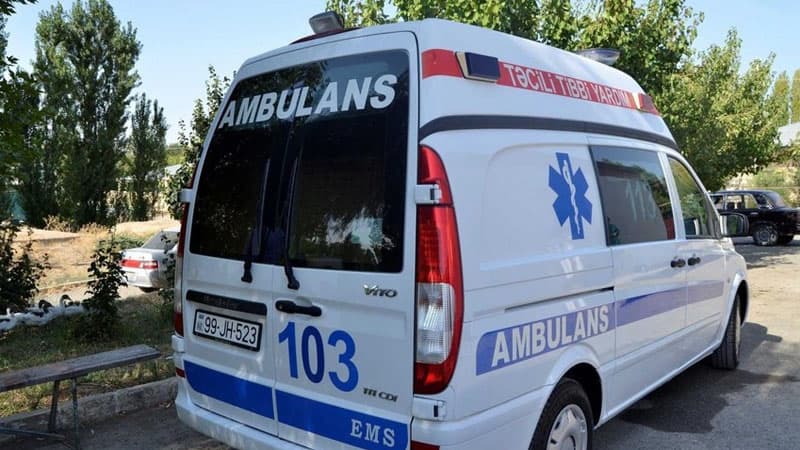 Gecə klubunda partlayışda yaralananların hazırkı durumu açıqlandı