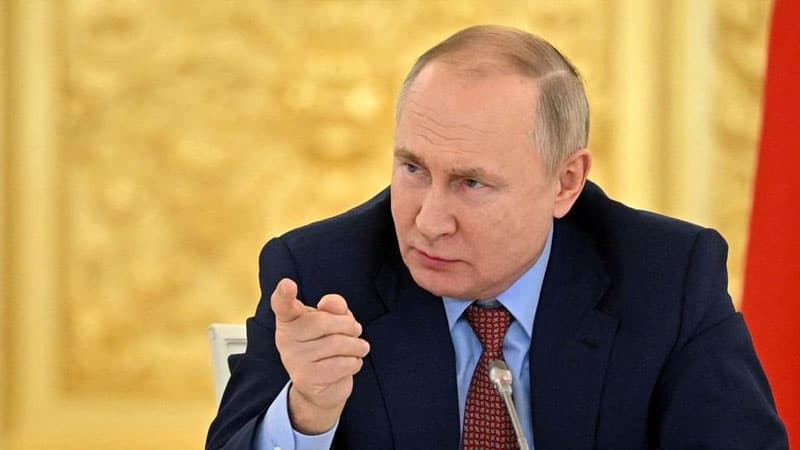 Putin Ermənistan rəhbərliyini təbrik etdi