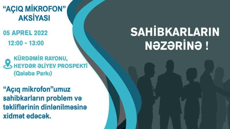 “Azəriqaz”: Sahibkarlarla növbəti görüş Kürdəmirdə keçiriləcək