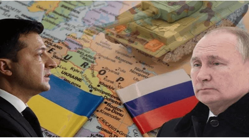 Zelenski Putinlə görüş üçün əsas şərtini açıqladı