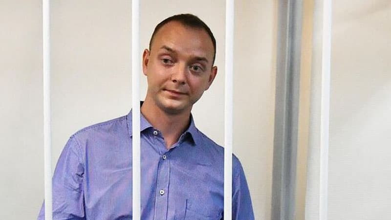 Rusiyada qalmaqallı məhkəmə prosesi başladı - “Safronov işi”