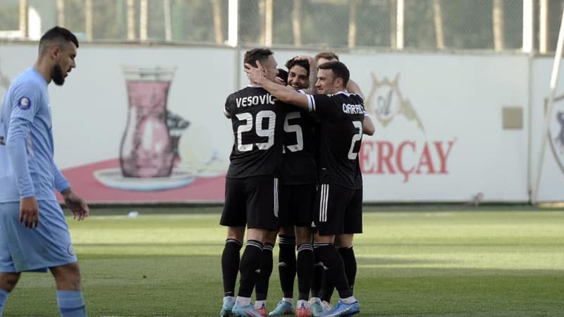 “Qarabağ”dan 80-ci böyükhesablı ev qələbəsi, "Keşlə”dən 800-cü qol