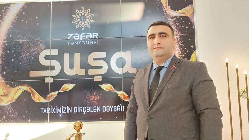 "Vətən Bağı" Sosial Təşəbbüslər ictimai birliyi rəsmi qeydiyyata alındı (FOTO)