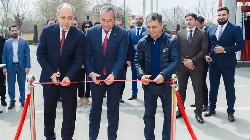 "Yelo Bank" ilk rəqəmsal filialını istifadəyə verdi (R)