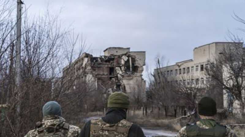 Ukrayna daha bir vilayəti azad etdi