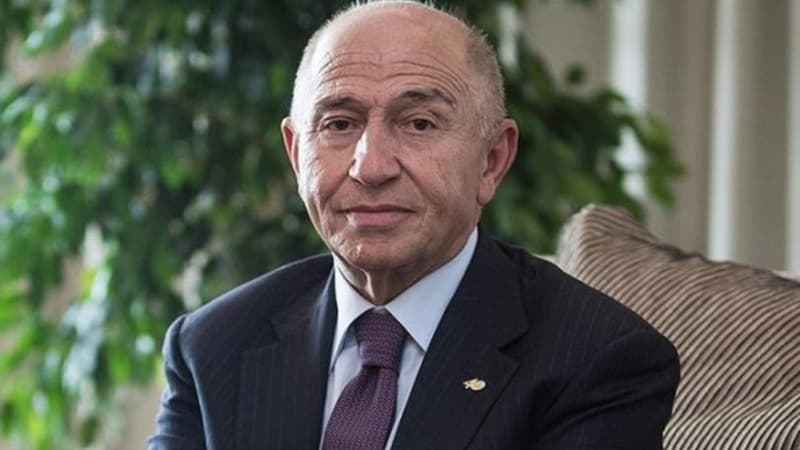 Özdemir TFF-dən istefasının səbəbini açıqladı: "Gəldiyim gündən bezmişəm"