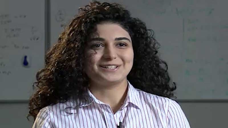 Dünyanın bir nömrəli universitetinə qəbul olunan 20 yaşlı azərbaycanlı (VİDEO)