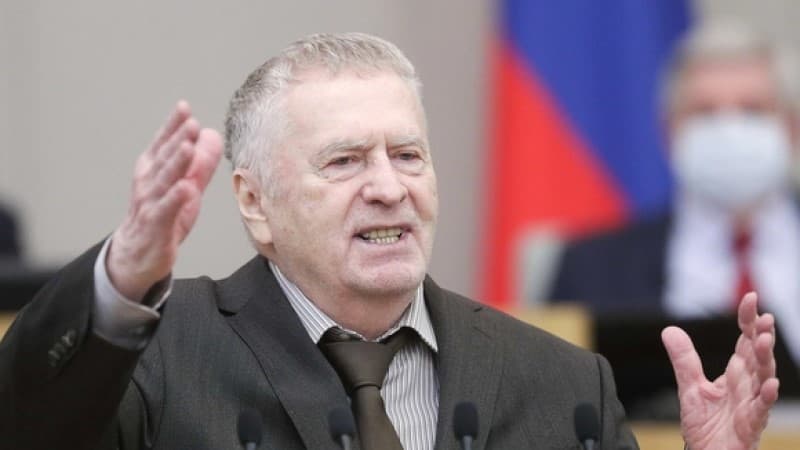 Vladimir Jirinovski öldü (RƏSMİ/VİDEO)