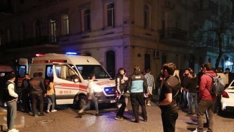 Bakıda gecə klubundakı partlayışda xəsarət alanlardan biri vəfat etdi