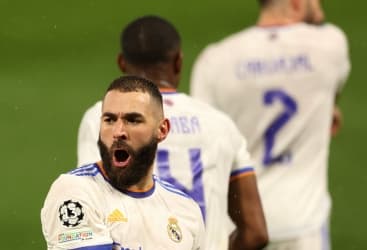 Çempionlar Liqası: Benzemanın het-triki "Real"a qələbə qazandırdı