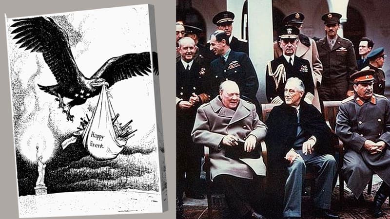 ABŞ-ın Hitleri çökdürən qanunu aktivləşdirildi: Bu dəfə Putinə qarşı - "Lend-liz" işə düşdü