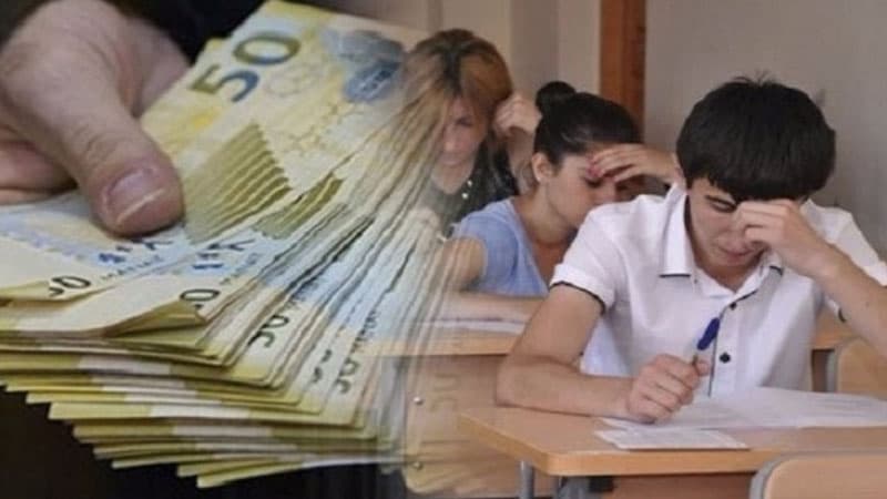 Təhsil krediti almaq üçün müraciət edən tələbələrin sayı açıqlandı