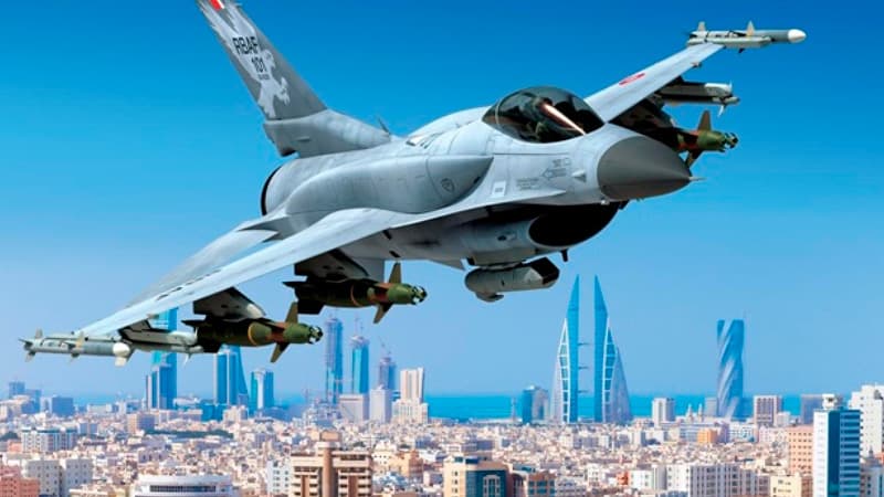 ABŞ Türkiyəyə F-16 satmaq üçün "yaşıl işıq" yandırdı