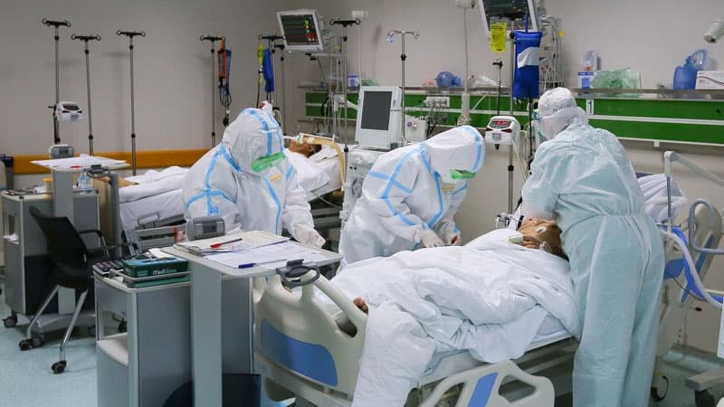 Xəstəxanada neçə koronavirus xəstəsi müalicə olunur? - TƏBİB rəhbəri açıqladı