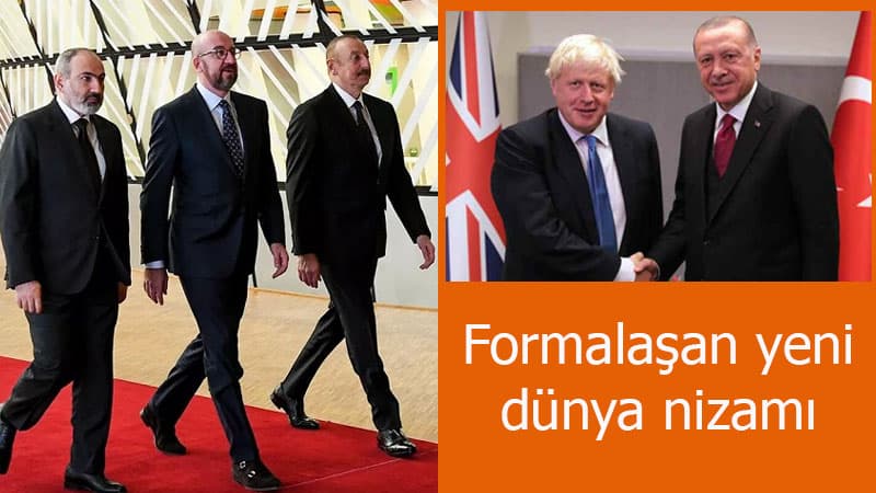 Formalaşan yeni dünya nizamı: Britaniyanın layihəsi – Türk masası (TƏHLİL)