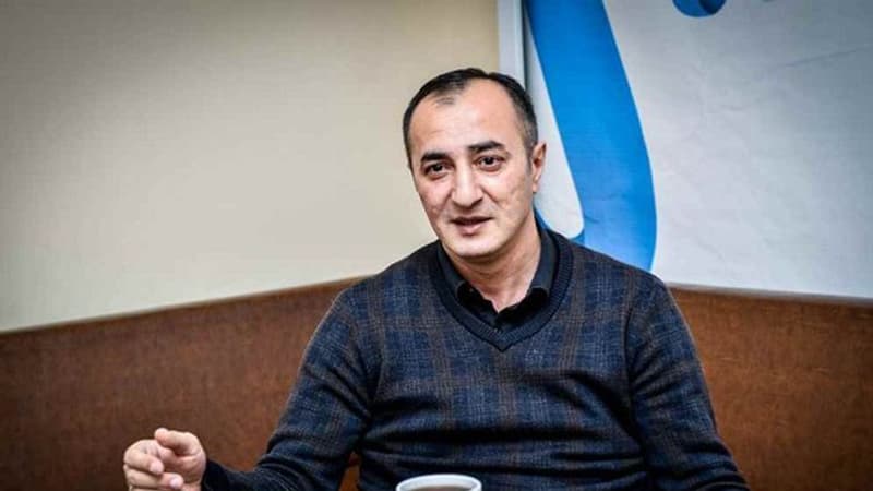 De Byazinin ünvanına Bəxtiyar Musayevdən sərt sözlər: “Başını itirib”
