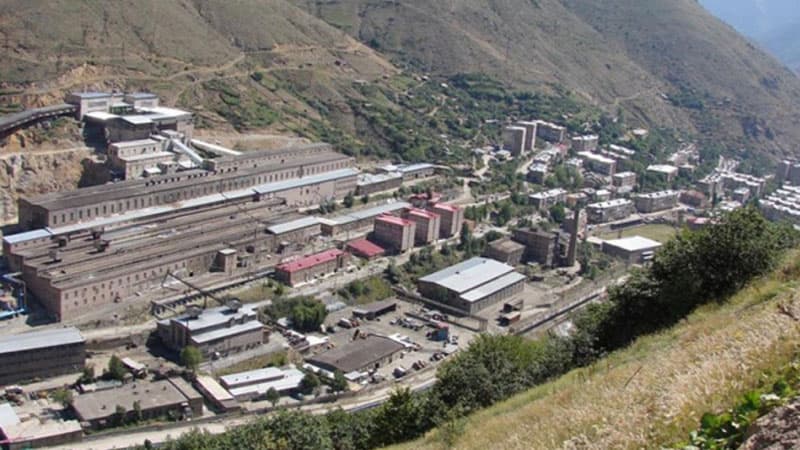 Zəngəzur Mis-Molibden Kombinatında iğtişaş