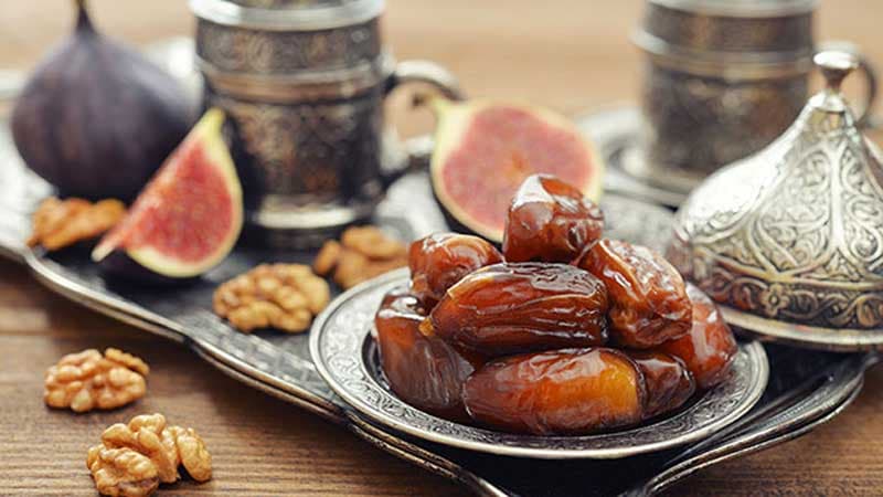 Ramazan ayının yeddinci gününün imsak, iftar və namaz vaxtları (FOTO)