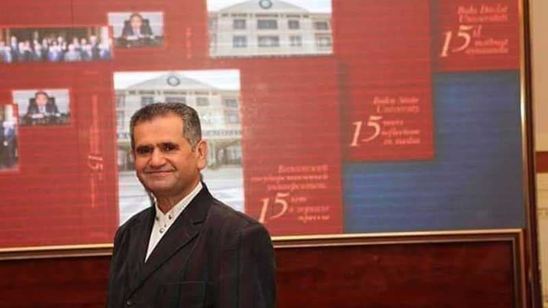 BDU-nun məşhur fotoqrafı vəfat etdi (VİDEO)