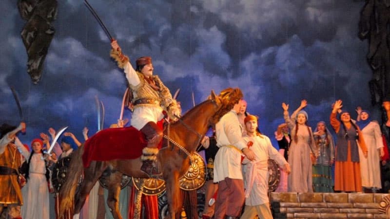 “Koroğlu” operası növbəti dəfə səhnədə