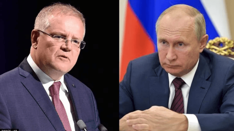 Putin baş nazirə və 228 rəsmi şəxsə Rusiyaya girişi qadağan etdi