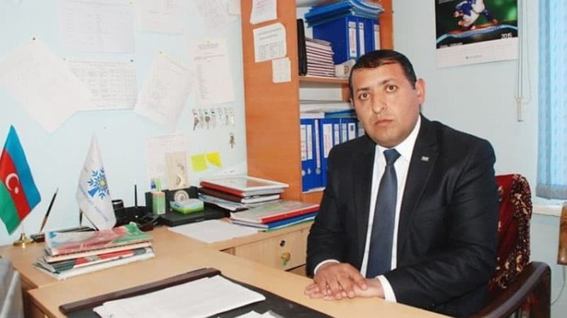Sabiq dekan müavini rüşvətə görə həbs edildi