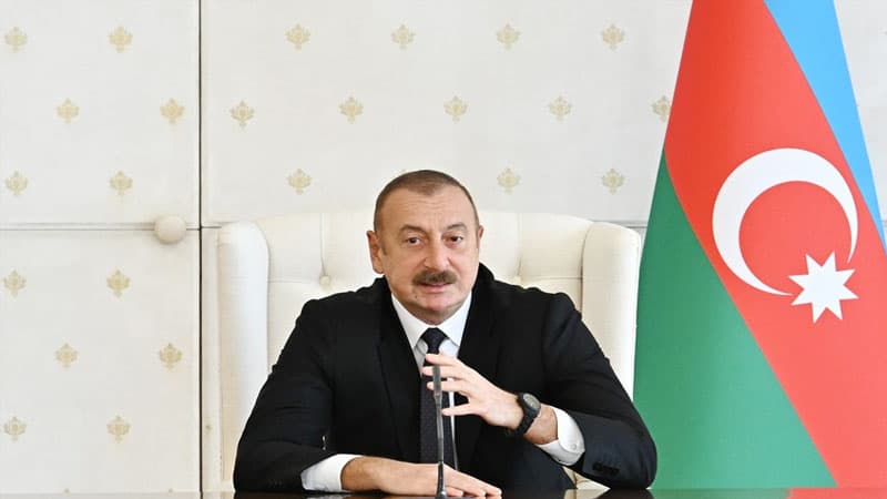 Prezident: "Qurban Qurbanov çox ləyaqətli hərəkət edib"