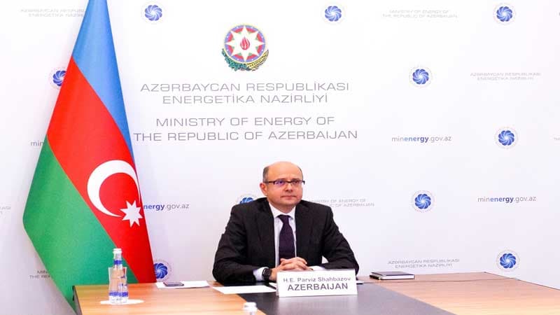 "Bu il Azərbaycanda elektrik enerjisi istehsalı 4 % artıb" - Nazir