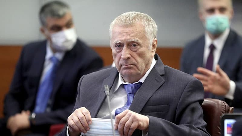 "İnəklər niyə dəli olur? Britaniya demokratiyasına görə!" - Jirinovskidən sitatlar