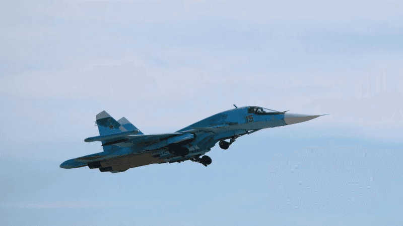 Rus aviasiyasının Ukraynanın cənub və şərqində fəallığı artacaq - Britaniya kəşfiyyatı