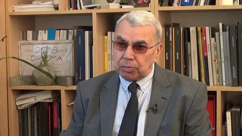 Əməkdar memarın ölkədən çıxışı qadağan olundu