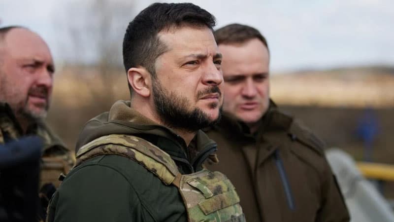 "Təəssüf ki, şərqdə həlledici döyüşə hazırlıq görürük" - Zelenskidən mühüm açıqlamalar