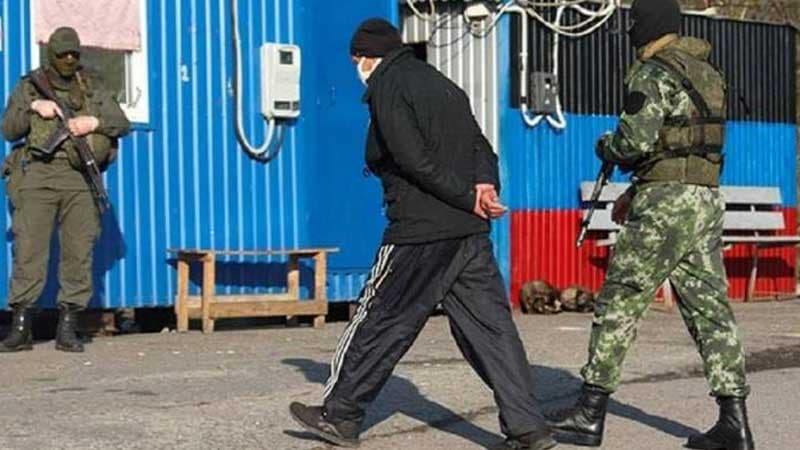 Rusiya və Ukrayna arasında növbəti əsir mübadiləsi