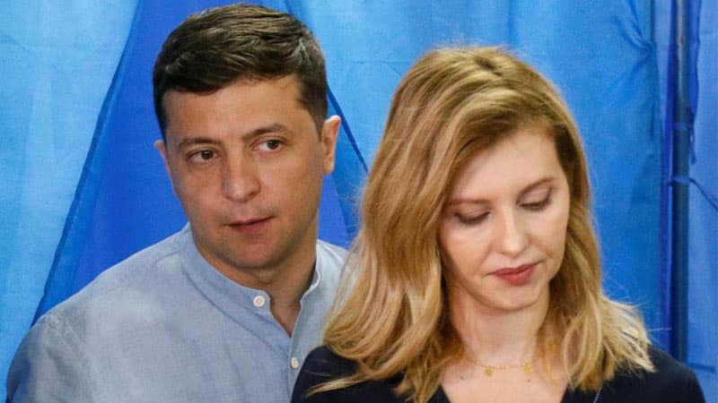 Yelena Zelenskaya: “Ərimi sonuncu dəfə həmin tarixdə ağ köynəkdə gördüm”
