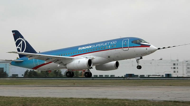 İrəvana uçan təyyarə Moskvaya geri qayıtdı