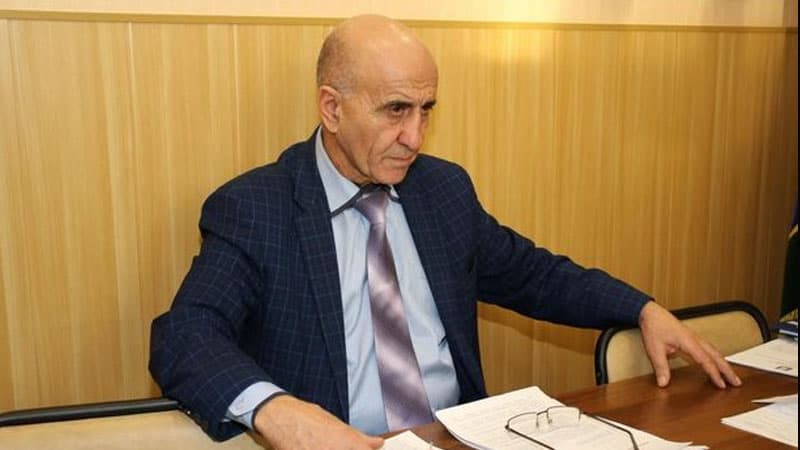 Rusiyada yaşayan azərbaycanlı deputat vəfat etdi (FOTO)