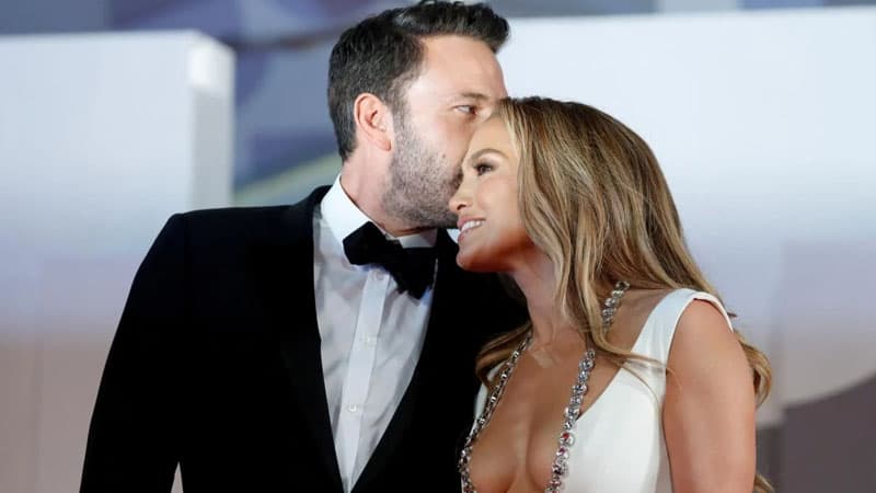 20 illik sevgi: Cennifer Lopezlə Ben Afflek evlənir (FOTO)