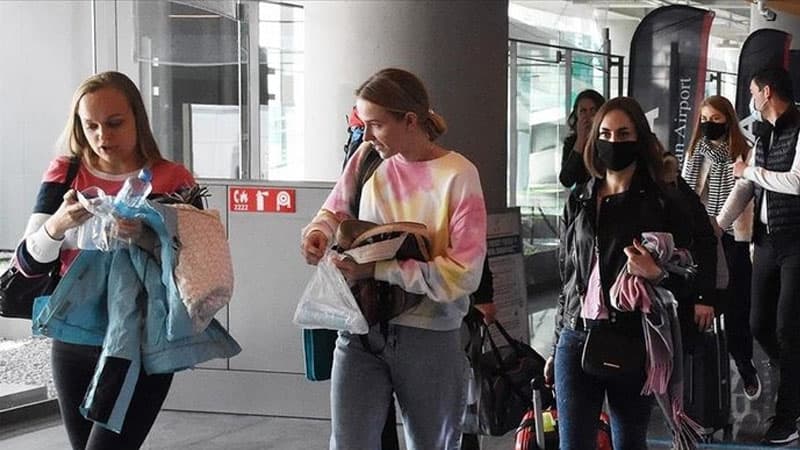 Türkiyə rusiyalı turistlər üçün yeni hava yolu şirkəti qurmaq istəyir