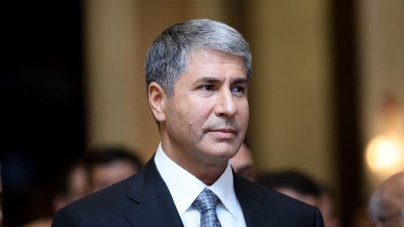Vilayət Eyvazov yeni rəis təyin etdi