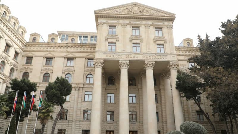 Azərbaycan Gürcüstanın Tsxinvali bölgəsində keçirilən qondarma seçkiləri tanımır (RƏSMİ)