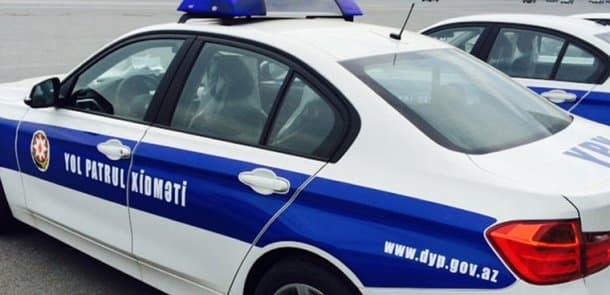 DYP sürücülərə xəbərdarlıq etdi