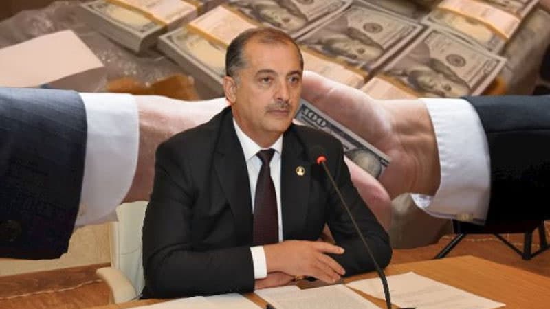 İcra başçısının məhkəməsində etiraf: "Hər ay 140 nəfərin maaşı ona çatırdı"